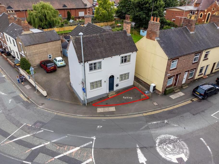 The Former New Inn Ashby-de-la-Zouch Luaran gambar